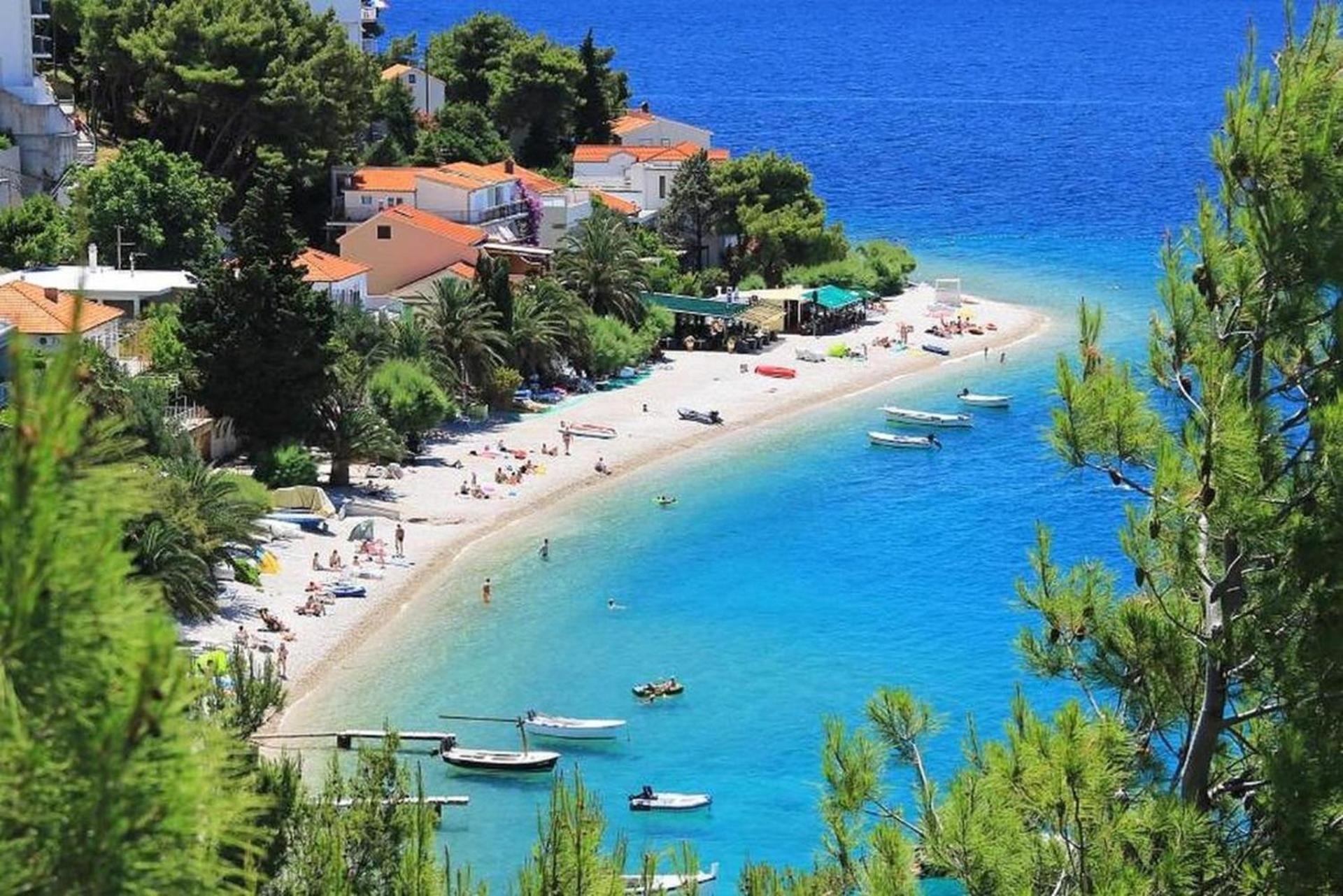 Luxury Seafront Villa With Heated Pool, Jacuzzi, Sea View, 150 M From Beach Stanici Eksteriør bilde