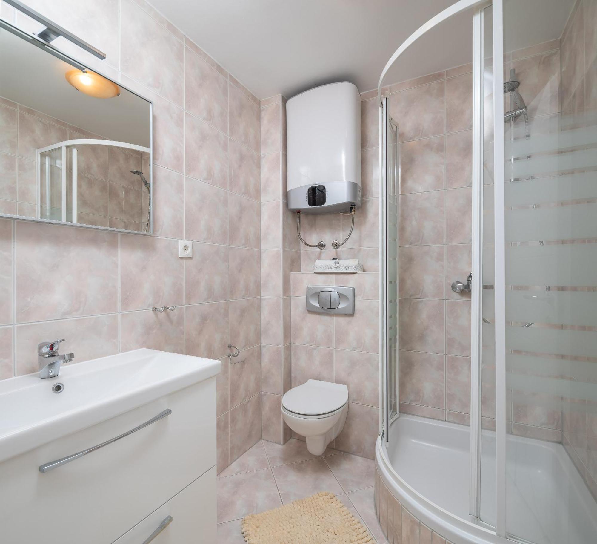 Luxury Seafront Villa With Heated Pool, Jacuzzi, Sea View, 150 M From Beach Stanici Eksteriør bilde